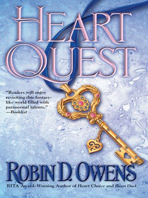 cover image of Heart Quest